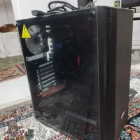 کیس گیمینگ اسمبلشده آماده نسل۹ ( در حد نو)|رایانه رومیزی|رشت, جماران|دیوار