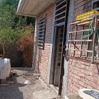 ۱۱قصب زمین یک خانه دوطبقه ویک عددخانه ویلایی|فروش خانه و ویلا|جیرفت, |دیوار