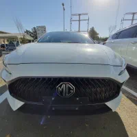 ام جی جی تی mg gt 2024