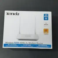 مودم تندا|مودم و تجهیزات شبکه|شاهین‌شهر, طالقانی|دیوار