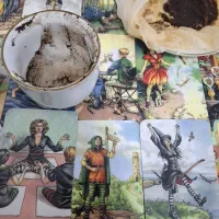 آموزش شمع تراپی و خدمات فال