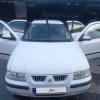 سمند ای اف سون مدل ۹۱