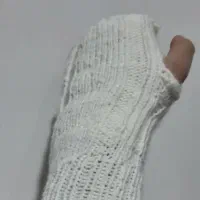 دستکش بدون انگشت|لوازم خیاطی و بافتنی|شاهین دژ, |دیوار