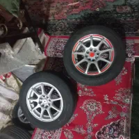 رینگ اسپورت بدون لاستیک کمک فنر ژیلاجی ۲۰۶