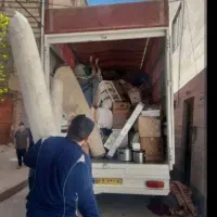 کارگراسباب کشی حرفه ای ومناسب