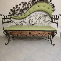 مبل فرفروژه دونفره|مبلمان خانگی و میز عسلی|مشهد, گوهرشاد|دیوار