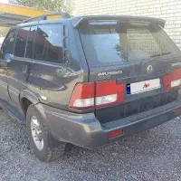 خودرو موسو ۳۲۰۰ مدل ۸۲