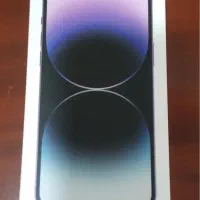 آیفون ۱۴پرو مکس ریجیسترشده سری Mحافظه256 درحدآک آک