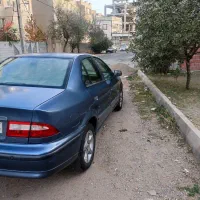 سمند ای اف سون دوگانه کارخانه