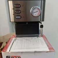 اسپرسو ساز Satiaمدل cms905|سماور، چای‌ساز، قهوه‌ساز|فردیس, داوری|دیوار