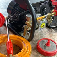 سمپاش برقی ماآک تایلند گارانتی یکساله زنبه ای|ماشینآلات صنعتی|مشهد, کوی پلیس|دیوار