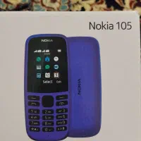 گوشی نوکیا ۱۰۵ در حد نو