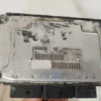 ایسیو سمند ای اف سون دوگانه سوز شرکتی