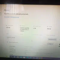 لپ تاپ lenovo|رایانه همراه|سهند, |دیوار