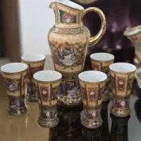 سرویس چینی ویترینی سلطنتی فلورانس