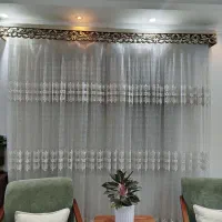 پرده پذیرایی