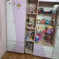 سرویس چوب نوجوان|تخت و سرویس خواب|مشهد, سجاد شهر|دیوار