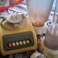 آسیاب مخلوت کن متور سالم