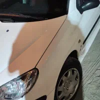 206 sd مدل ۹۴(موتور tu5)|خودرو سواری و وانت|زاهدان, |دیوار