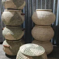 فروش کارایه حصیری عمده|صنایع دستی و سایر لوازم تزئینی|تهران, پیکان شهر|دیوار