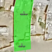 ملک زمین خانه کمب مرادآباد مراد آباد چابهار