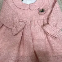 پیراهن دخترانه