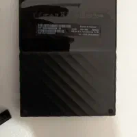 هارد اسکترنال ۲ ترا بایت وسترن دیجیتال مای پاسپورت|قطعات و لوازم جانبی رایانه|نیشابور, مسکن مهر نور|دیوار