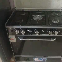 اجاق گاز طرح فر