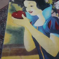 فرش|فرش|قم, امامزاده ابراهیم|دیوار