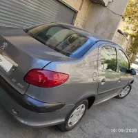 206 SD tu5|خودرو سواری و وانت|شیراز, تحویلی|دیوار