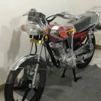 هوندا ۲۰۰ پرواز خشک صفر