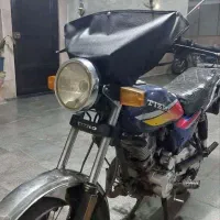 موتور سیکلت سی جی ال 200 مدل 90|موتورسیکلت|تهران, ارجمندی راد|دیوار