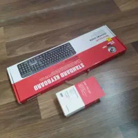 کیبورد سیمی اکبند