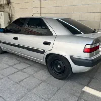 زانتیا مدل۸۹درحد صفر