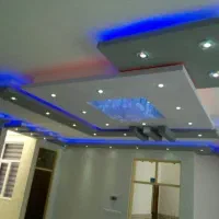 برقکار ساختمان / لاین نوری / نورپردازی  قیمت مناسب