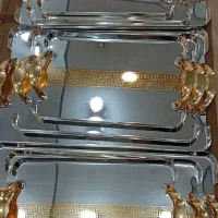 سینی|ظروف سرو و پذیرایی|بندر گناوه, |دیوار