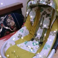 کریر نوزاد|کالسکه و لوازم جانبی|شیراز, پودنک|دیوار