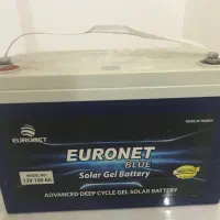 باتری ۱۲ ولت ۱۰۰ آمپر ساعت یورونت