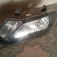 چراغ جلو کوییک ساینا