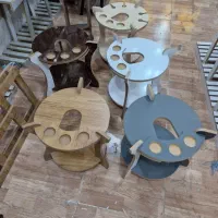 میز قلیون|صنایع دستی و سایر لوازم تزئینی|نجفآباد, جلال آباد|دیوار