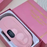 کمربندضد درد دارای ویبره و گرما