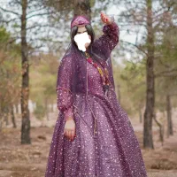 گالری لباس محلی