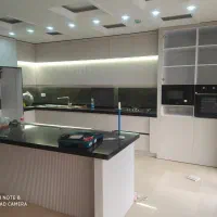 تعمیر کابینت کمدو عوض کردن صفحه ودرکابینت در فردوس