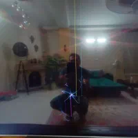 تلویزیون سامسونگ 65 اینچ پنل شکسته|تلویزیون و پروژکتور|تهران, فدک|دیوار