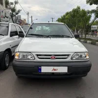 پراید ۹۵فنی بسیار سالم