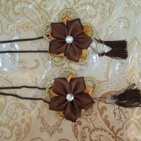 پرده کریستالی|پرده، رانر، رومیزی|الوند, |دیوار