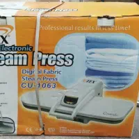 اتو پرس آکبند مارک UTEX