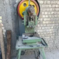 پرس ضربه ای ۶تن لنگ متغیر