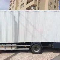 فروش اتاق مسقف کانتین کامیونت
