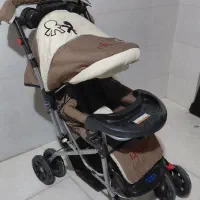کالسکه در خیلی نو